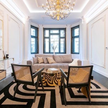 Antique Glam Apartment In Old Town Praha Eksteriør bilde